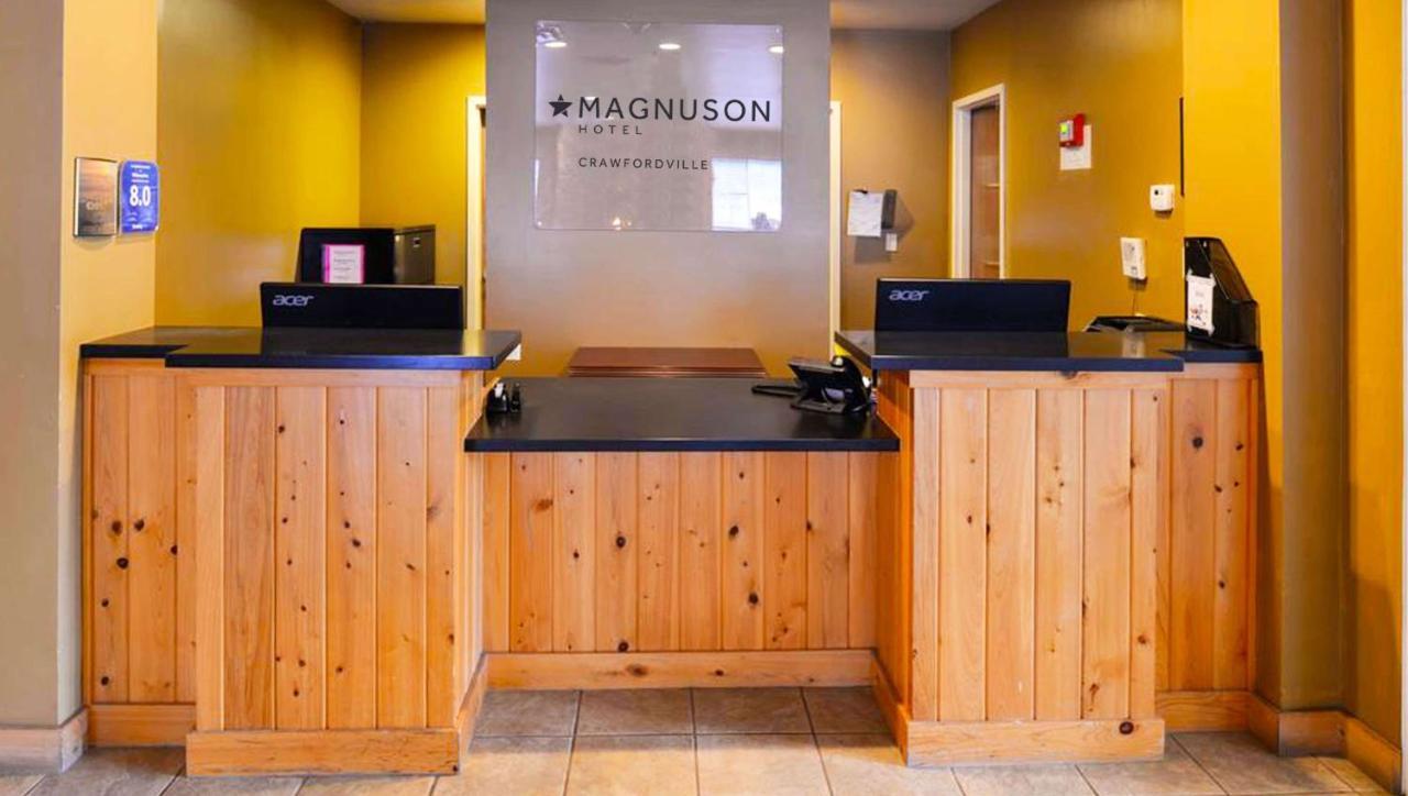 Magnuson Hotel Wildwood Inn Crawfordville Εξωτερικό φωτογραφία